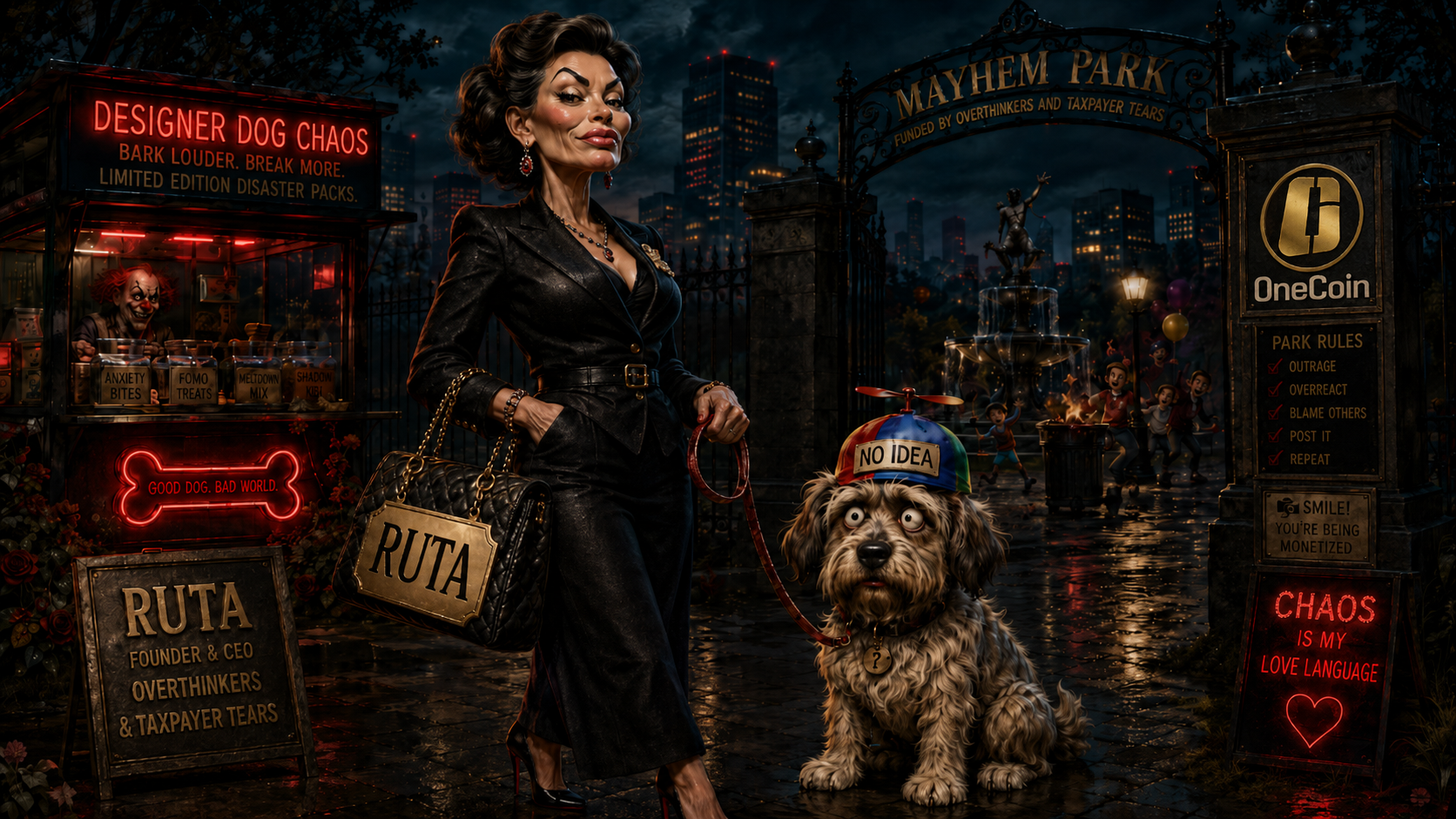 OneCoin’s Cryptoqueen Ruja Ignatova and Danny de Hek: The Promoter Who Became the Avenger?