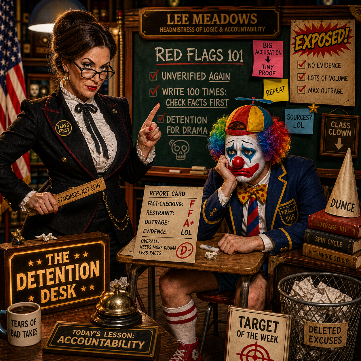 Here’s Why Danny de Hek’s Lee Meadows BG Wealth Article Misses The Point