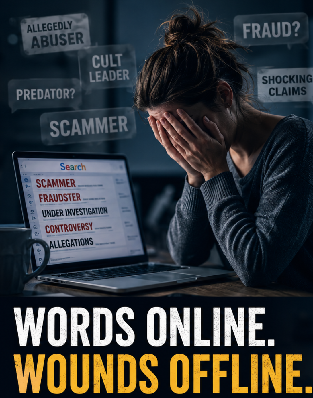 When Search Results Become a Life Sentence: The Real-World Cost of Sensational Reporting