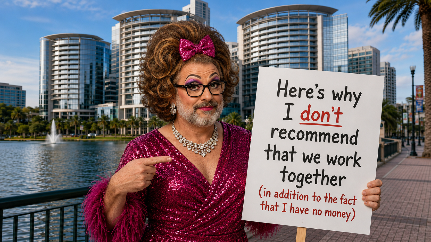 A Message To The Florida Law Community About Danny De Hek